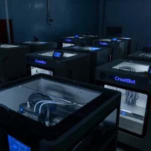 Creatlabs D1200 Ultra – Druckerfarm