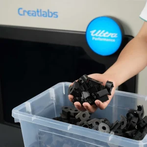 Creatlabs D800 Ultra – Bauteile