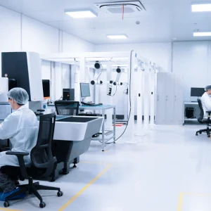 Akreditirani laboratorij za točnost SHINING 3D